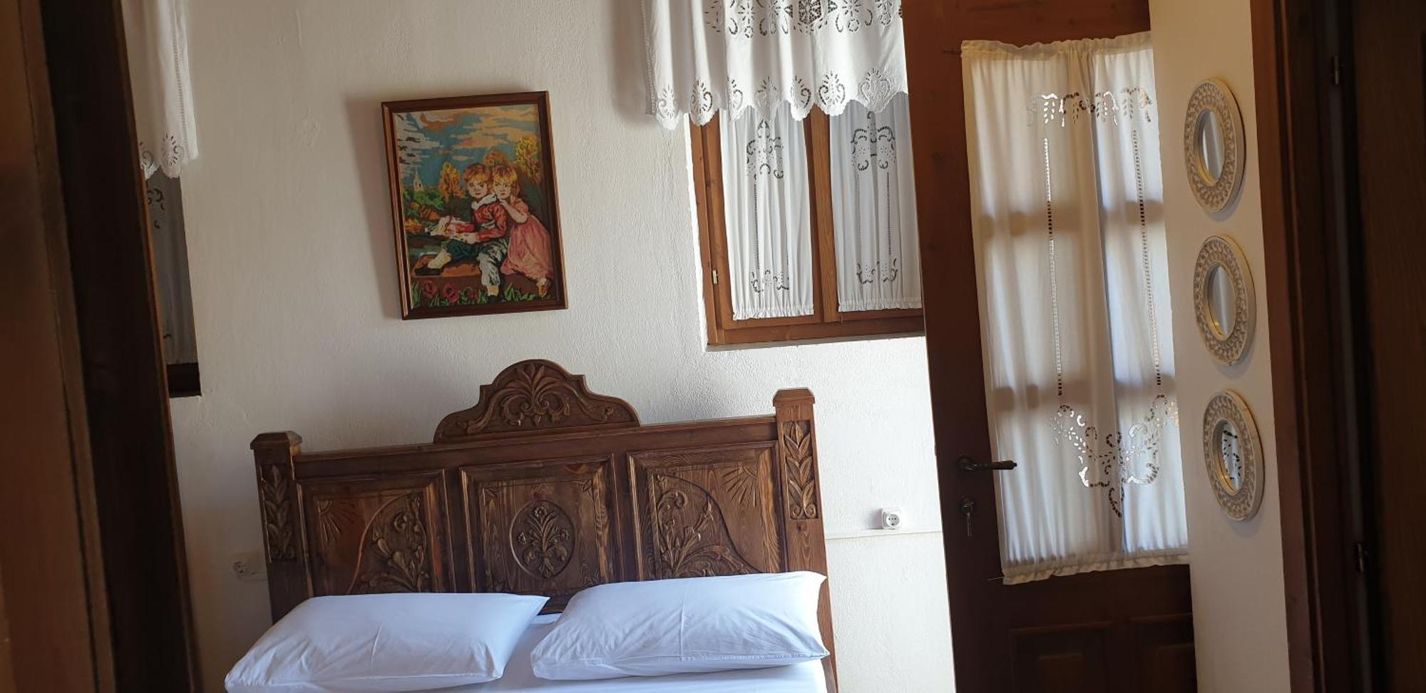 Silver Hill Guesthouse Gjirokastër Kamer foto